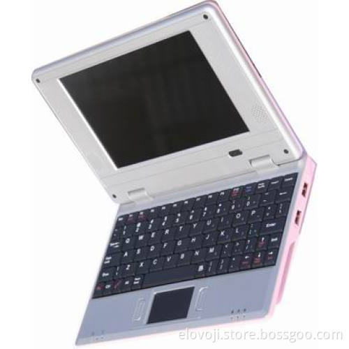 top seller 7 inch laptop computer WM8650 CE6.0 OR ANDROID2.2